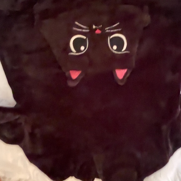 H&M Other - H&M Dark Brown Plush Blanket